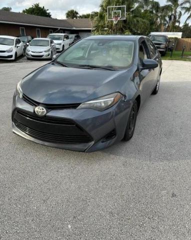 Изображение 2 2019 TOYOTA COROLLA L 2019 с VIN 2T1BURHE4KC129160