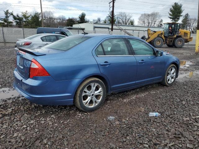 Obraz 3 z 2010 FORD FUSION SE 2010 z VIN 3FAHP0HA4AR309702
