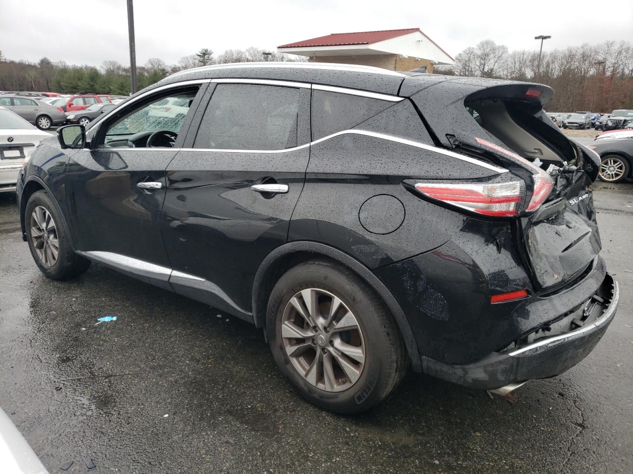 Image 2 of 2015 NISSAN MURANO S 2015 with VIN 5N1AZ2MH8FN206728