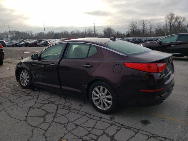 Image 2 of 2015 KIA OPTIMA EX 2015 with VIN 5XXGN4A76FG475629