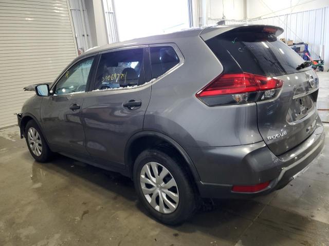 Image 2 of 2017 NISSAN ROGUE S 2017 with VIN KNMAT2MT5HP563740