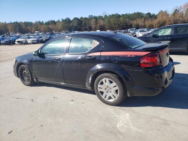 Image 2 of 2014 DODGE AVENGER SE 2014 with VIN 1C3CDZAB8EN104658