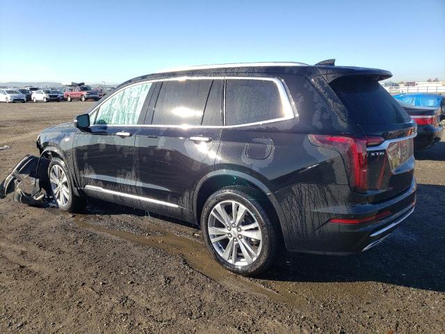 Image 2 of 2023 CADILLAC XT6 PREMIUM LUXURY 2023 with VIN 1GYKPCRS7PZ204210