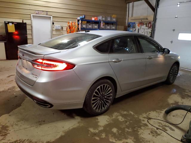 Изображение 3 2017 FORD FUSION TITANIUM 2017 с VIN 3FA6P0D94HR274804