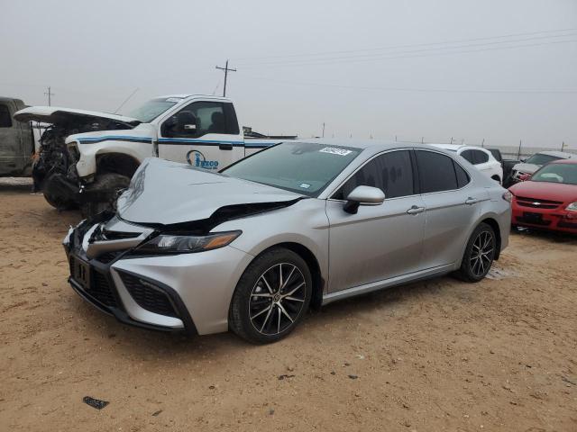 Изображение 1 2023 TOYOTA CAMRY SE NIGHT SHADE 2023 с VIN 4T1T11AK1PU778662