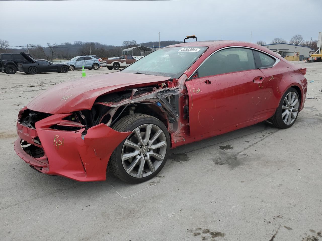 2016 LEXUS RC 300 2016 image