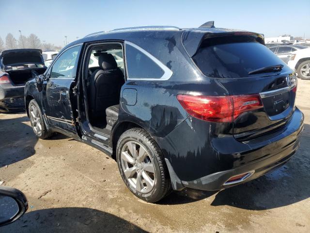 Obraz 2 z 2016 ACURA MDX ADVANCE 2016 z VIN 5FRYD4H90GB028473