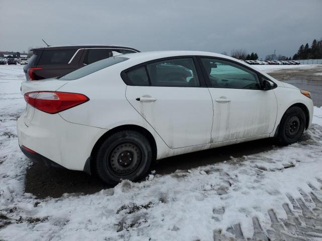 Image 3 of 2014 KIA FORTE LX 2014 with VIN KNAFX4A65E5251992