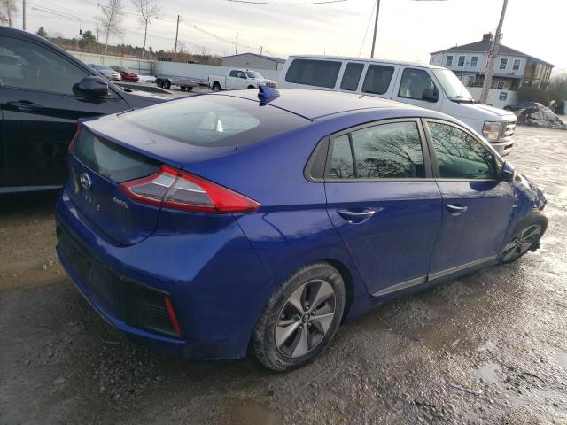 Obraz 3 z 2019 HYUNDAI IONIQ  2019 z VIN KMHC75LH5KU042324