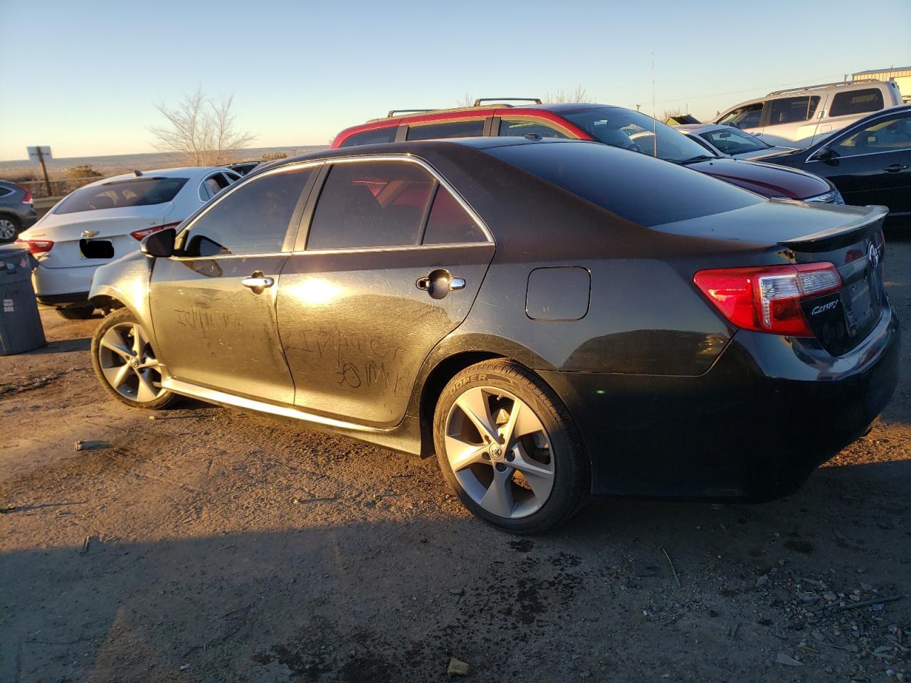 Image 2 of 2012 TOYOTA CAMRY BASE 2012 with VIN 4T1BF1FK4CU151423