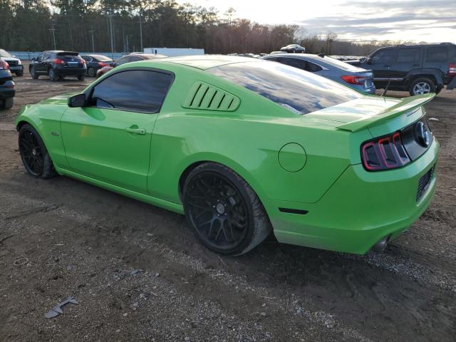 Image 2 of 2013 FORD MUSTANG GT 2013 with VIN 1ZVBP8CF5D5258488