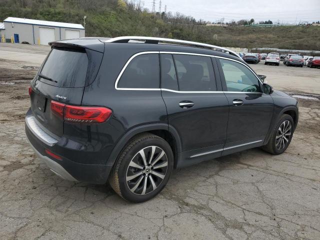 Image 3 of 2022 MERCEDES-BENZ GLB 250 4MATIC 2022 with VIN W1N4M4HB8NW237447