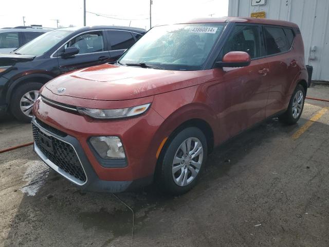 Image 1 of 2020 KIA SOUL LX 2020 with VIN KNDJ23AU5L7083910