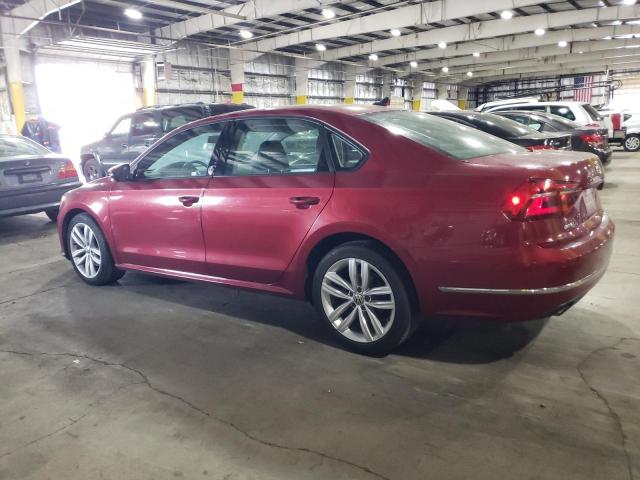 Image 2 of 2019 VOLKSWAGEN PASSAT WOLFSBURG 2019 with VIN 1VWLA7A37KC014469