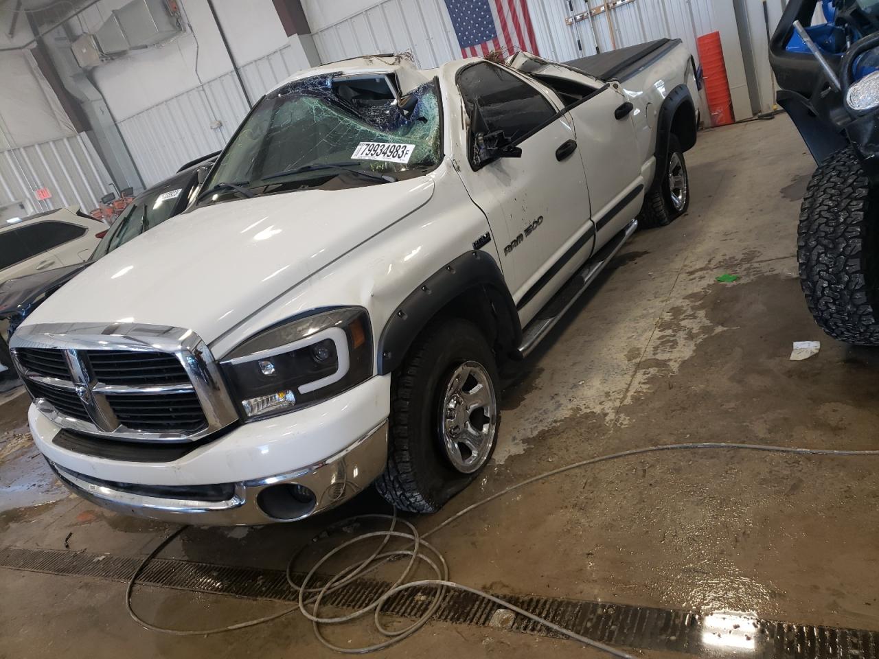 2006 DODGE RAM 1500 ST 2006 image