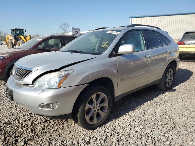 Изображение 1 2009 LEXUS RX 350 2009 с VIN 2T2HK31U49C109379