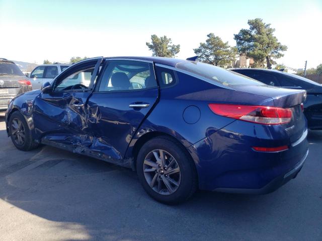 Изображение 2 2020 KIA OPTIMA LX 2020 с VIN 5XXGT4L37LG401387