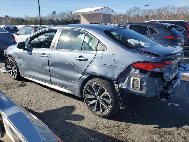 Image 2 of 2020 TOYOTA COROLLA SE 2020 with VIN JTDS4RCE4LJ023191