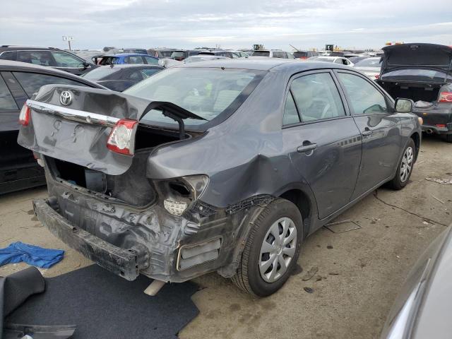 Image 3 of 2012 TOYOTA COROLLA BASE 2012 with VIN 2T1BU4EE8CC816263