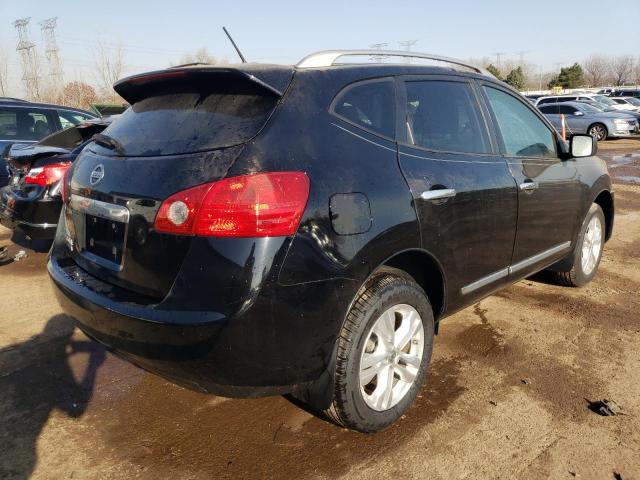 Image 3 of 2015 NISSAN ROGUE SELECT S 2015 with VIN JN8AS5MT3FW667638