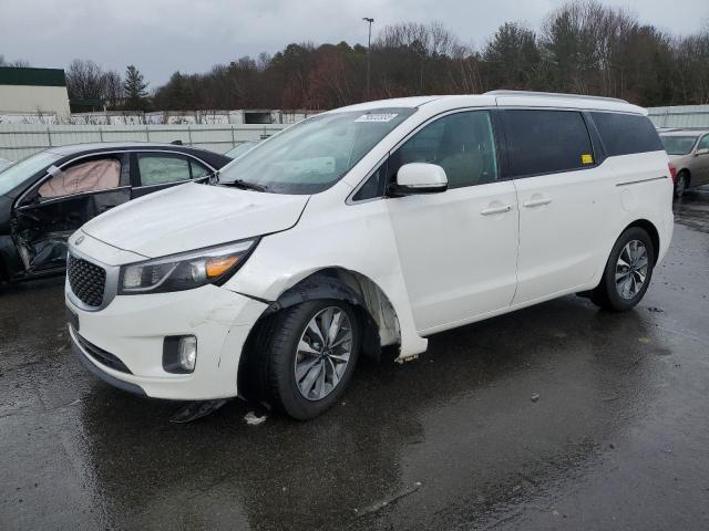2015 KIA SEDONA EX 2015 image