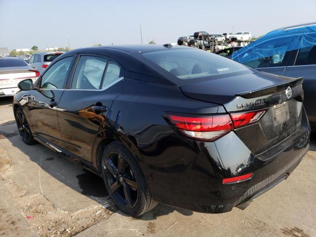 Изображение 2 2022 NISSAN SENTRA SR 2022 с VIN 3N1AB8DV6NY250507