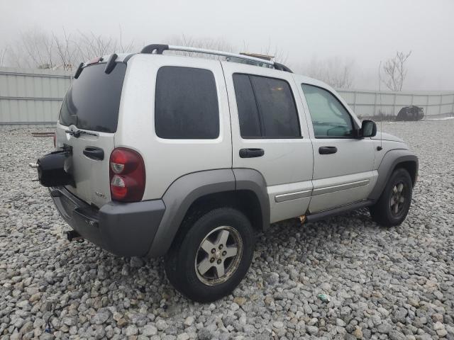 Image 3 of 2006 JEEP LIBERTY SPORT 2006 with VIN 1J4GL48K66W177137