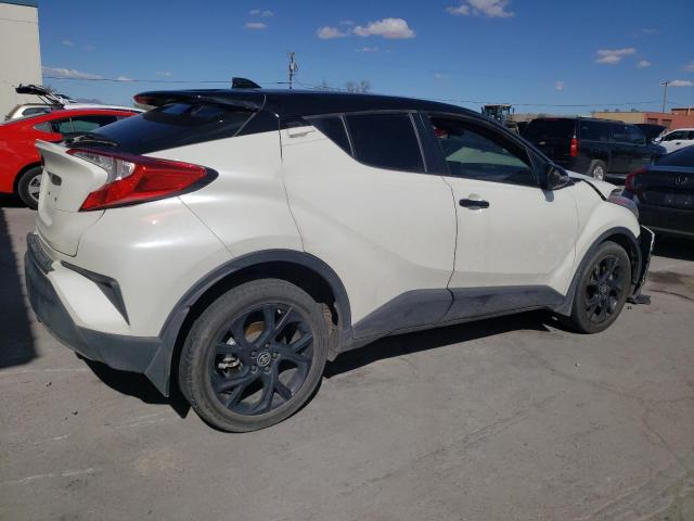 Obraz 3 z 2021 TOYOTA C-HR XLE 2021 z VIN JTNKHMBX1M1121375
