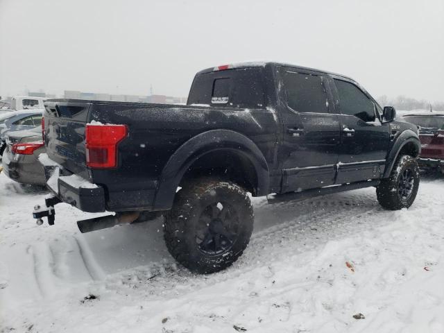 Image 3 of 2019 FORD F150 SUPERCREW 2019 with VIN 1FTEW1E56KFA37357