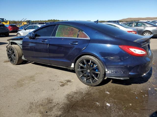 Obraz 2 z 2016 MERCEDES-BENZ CLS 400 4MATIC 2016 z VIN WDDLJ6HB5GA173543