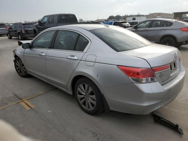 Image 2 of 2012 HONDA ACCORD EXL 2012 with VIN 1HGCP3F8XCA030520