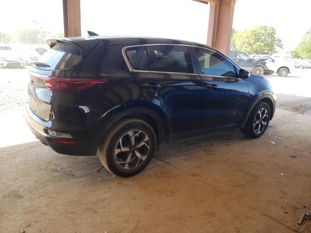 Image 3 of 2020 KIA SPORTAGE LX 2020 with VIN KNDPM3AC1L7792345