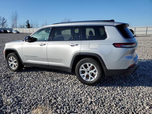 Obraz 2 z 2023 JEEP GRAND CHEROKEE L LIMITED 2023 z VIN 1C4RJKBG0P8729718