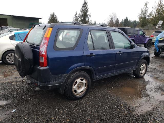 Изображение 3 2003 HONDA CR-V LX 2003 с VIN JHLRD78553C021341