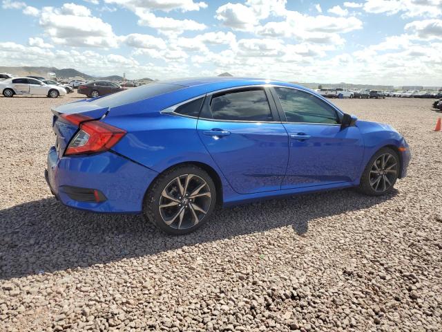 Image 3 of 2020 HONDA CIVIC SPORT 2020 with VIN 2HGFC2F81LH546589