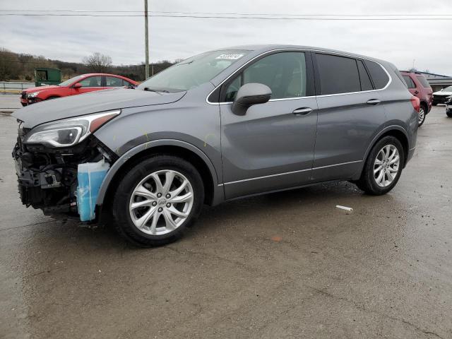 Image 1 of 2020 BUICK ENVISION PREFERRED 2020 with VIN LRBFXBSAXLD166691