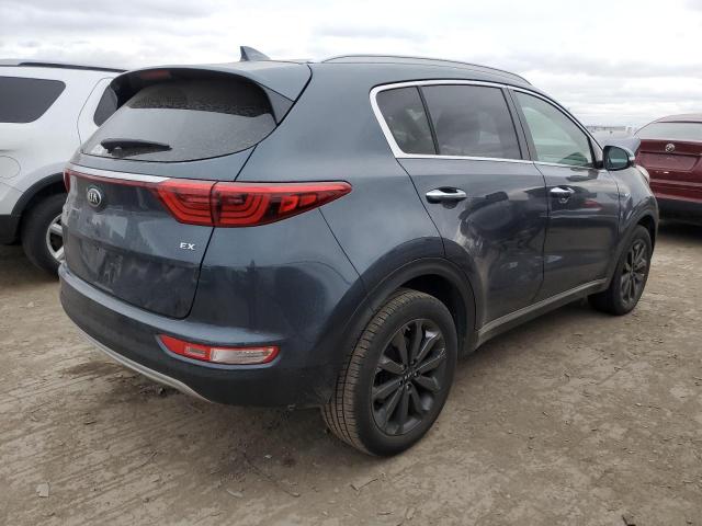 Изображение 3 2018 KIA SPORTAGE EX 2018 с VIN KNDPNCAC5J7443506