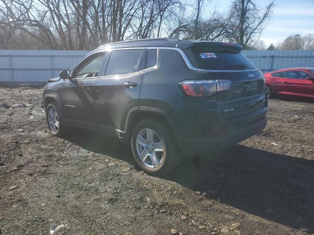 Image 2 of 2022 JEEP COMPASS LATITUDE 2022 with VIN 3C4NJDBB7NT198840