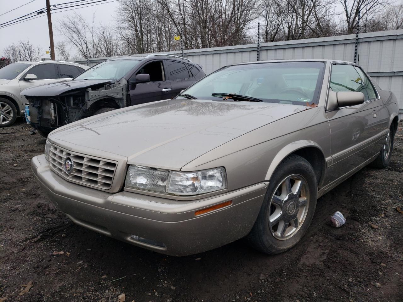 2002 CADILLAC ELDORADO TOURING 2002 image