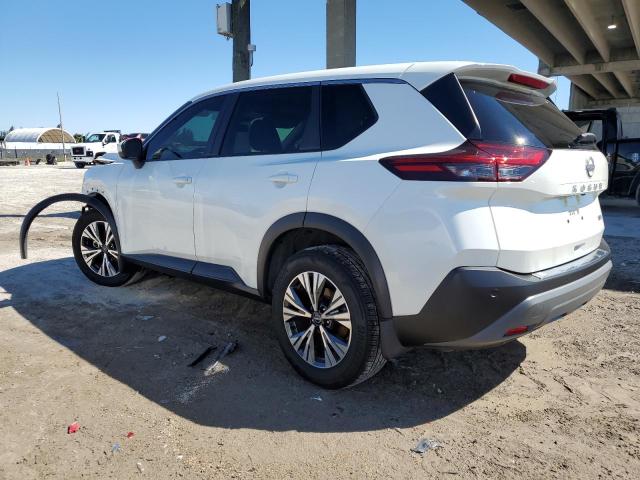 Image 2 of 2023 NISSAN ROGUE SV 2023 with VIN JN8BT3BA5PW004452