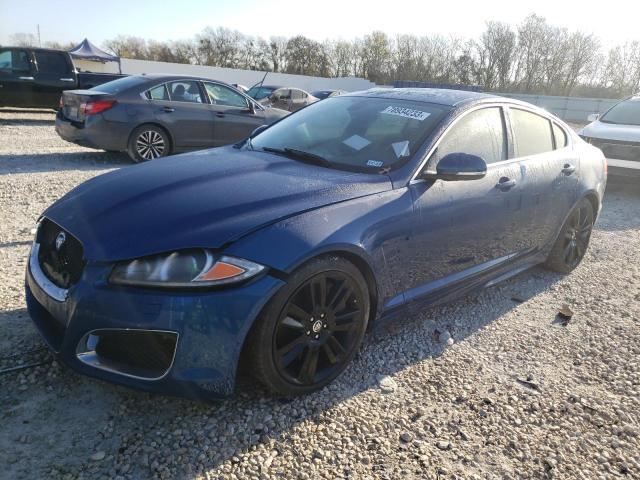 Obraz 2013 JAGUAR XF R 2013