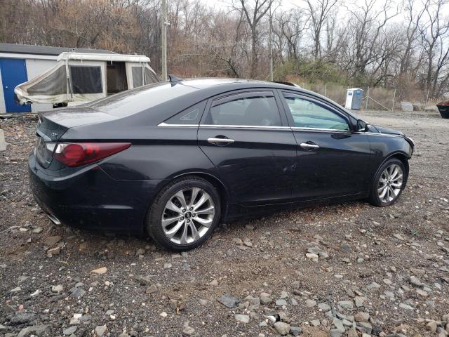 Изображение 3 2011 HYUNDAI SONATA SE 2011 с VIN 5NPEC4AB1BH276066