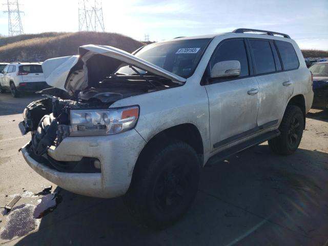 2016 TOYOTA LAND CRUISER  2016 image