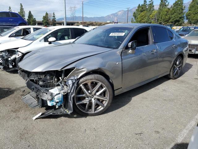 Изображение 2016 LEXUS GS 350 BASE 2016