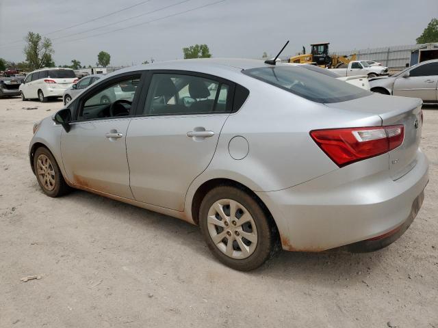 Изображение 2 2016 KIA RIO LX 2016 с VIN KNADM4A36G6536753