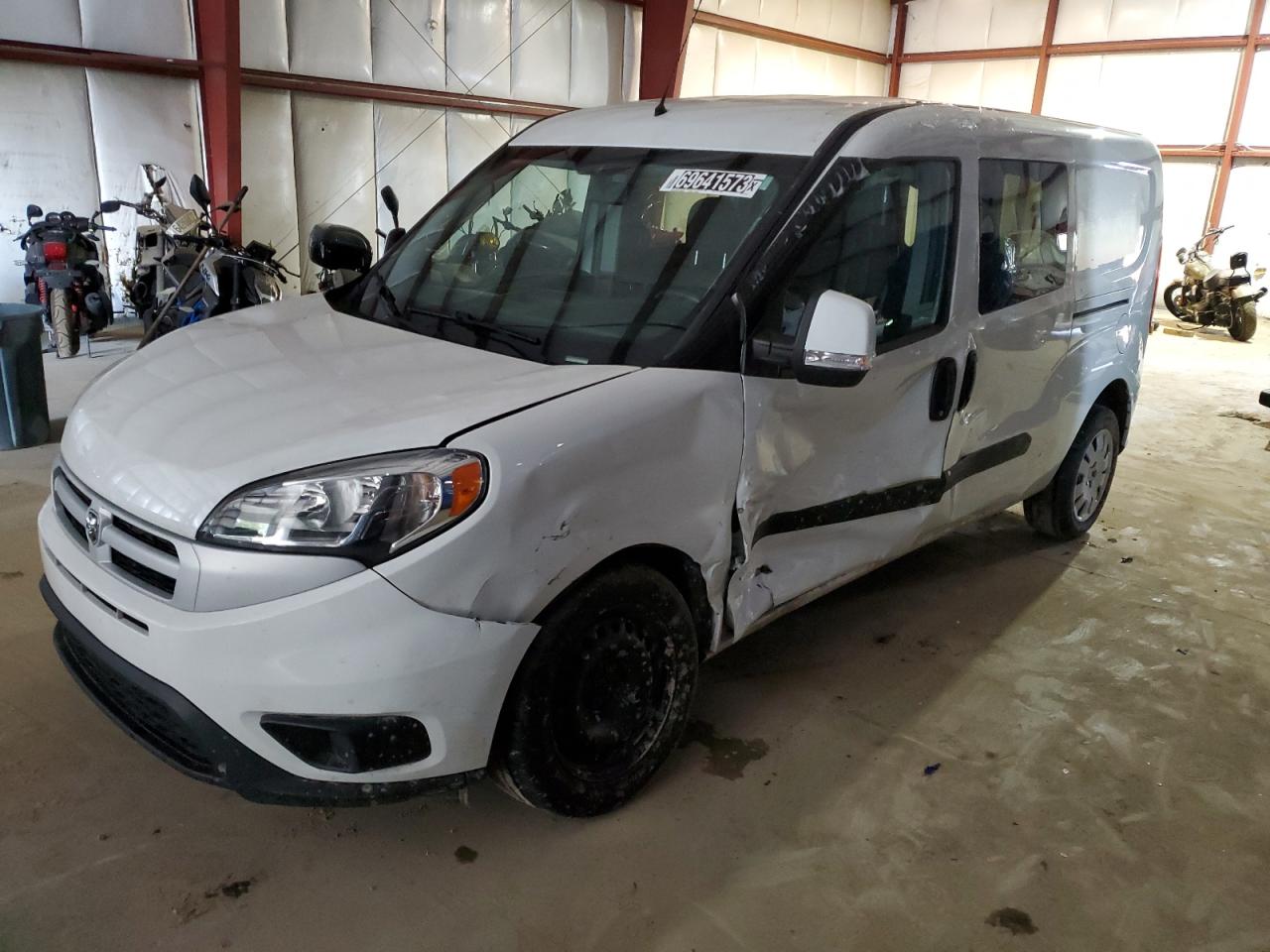 2018 RAM PROMASTER CITY SLT 2018 image