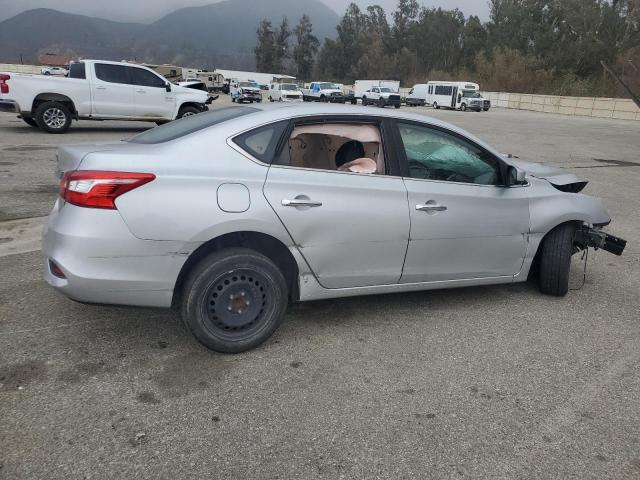 Image 3 of 2018 NISSAN SENTRA S 2018 with VIN 3N1AB7AP9JY325386