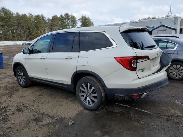 Image 2 of 2019 HONDA PILOT EXL 2019 with VIN 5FNYF6H58KB044353