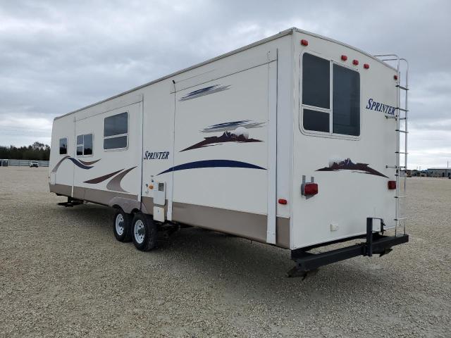 Изображение 3 2007 KEYSTONE SPRINTER 2007 с VIN 4YDT3112471534078