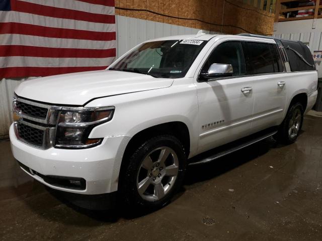 Obraz 1 z 2018 CHEVROLET SUBURBAN K1500 PREMIER 2018 z VIN 1GNSKJKC3JR234752